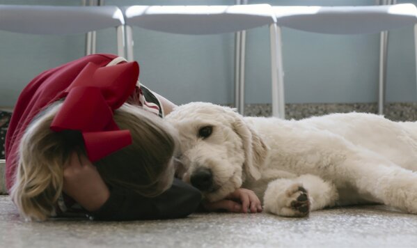 Documentary on dogs hot sale netflix